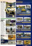 Scan of the review of Automobili Lamborghini published in the magazine Nintendo Official Magazine 63, page 2