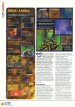 Scan of the review of Quake published in the magazine N64 15, page 5