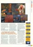 Scan of the review of Quake published in the magazine N64 15, page 6