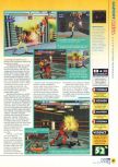 Scan of the review of G.A.S.P!!: Fighter's NEXTream published in the magazine N64 15, page 4