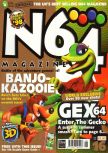 N64 numéro 16, page 1