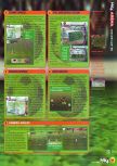 Scan of the review of World Cup 98 published in the magazine N64 16, page 4
