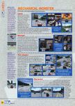 Scan of the review of GT 64: Championship Edition published in the magazine N64 17, page 3