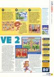 Scan du test de Bust-A-Move 2: Arcade Edition paru dans le magazine N64 17, page 2