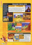 Scan du test de Banjo-Kazooie paru dans le magazine N64 18, page 5
