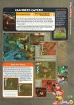 Scan of the review of Banjo-Kazooie published in the magazine N64 18, page 6