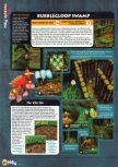 Scan of the review of Banjo-Kazooie published in the magazine N64 18, page 7