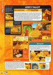 Scan of the review of Banjo-Kazooie published in the magazine N64 18, page 9