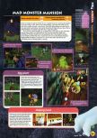 Scan of the review of Banjo-Kazooie published in the magazine N64 18, page 10