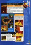 Scan of the review of Banjo-Kazooie published in the magazine N64 18, page 12