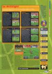 Scan of the review of International Superstar Soccer 98 published in the magazine N64 18, page 1