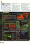 Scan of the review of Bio F.R.E.A.K.S. published in the magazine N64 18, page 3