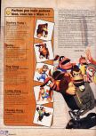 Scan of the review of Donkey Kong 64 published in the magazine X64 24, page 5