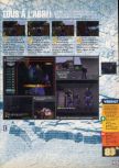 Scan du test de Operation WinBack paru dans le magazine X64 24, page 2