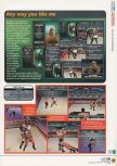 Scan of the review of WWF War Zone published in the magazine N64 19, page 2