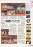 Scan of the review of WWF War Zone published in the magazine N64 19, page 4