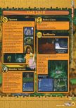 Scan de la soluce de Banjo-Kazooie paru dans le magazine N64 19, page 3