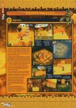 Scan de la soluce de Banjo-Kazooie paru dans le magazine N64 19, page 12