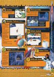 Scan of the walkthrough of  published in the magazine N64 19, page 15