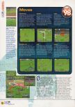 Scan du test de International Superstar Soccer 64 paru dans le magazine N64 20, page 3
