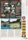 Scan of the review of F-1 World Grand Prix published in the magazine N64 20, page 6