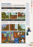Scan du test de Buck Bumble paru dans le magazine N64 20, page 2