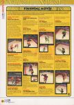 Scan de la soluce de WWF War Zone paru dans le magazine N64 20, page 5