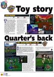 Scan of the preview of  published in the magazine N64 21, page 1