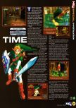 Scan of the preview of  published in the magazine N64 21, page 2