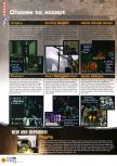 Scan du test de Turok 2: Seeds Of Evil paru dans le magazine N64 21, page 3