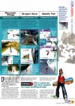 Scan of the review of 1080 Snowboarding published in the magazine N64 21, page 4