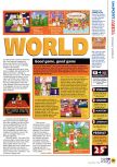 Scan du test de 64 Toranpu Collection: Alice no Waku Waku Toranpu World paru dans le magazine N64 21, page 2