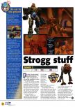 Scan of the preview of  published in the magazine N64 22, page 1