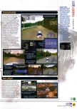 Scan of the review of V-Rally Edition 99 published in the magazine N64 22, page 4