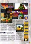 Scan du test de Body Harvest paru dans le magazine N64 22, page 7