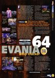 Scan of the preview of  published in the magazine N64 22, page 2