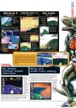 Scan du test de F-Zero X paru dans le magazine N64 22, page 4