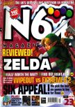 N64 numéro 23, page 1