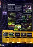 Scan du test de S.C.A.R.S. paru dans le magazine N64 23, page 2