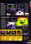 Scan du test de S.C.A.R.S. paru dans le magazine N64 23, page 3