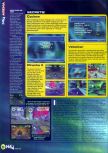 Scan du test de WipeOut 64 paru dans le magazine N64 23, page 5