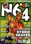 Scan de la couverture du magazine N64  26