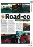 Scan of the preview of  published in the magazine N64 27, page 1