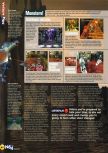 Scan du test de Castlevania paru dans le magazine N64 27, page 2