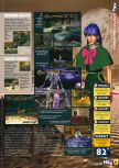 Scan du test de Castlevania paru dans le magazine N64 27, page 4