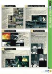 Scan of the walkthrough of  published in the magazine N64 28, page 2