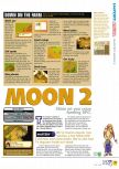 Scan of the review of Harvest Moon 64 published in the magazine N64 28, page 2