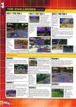 Scan de la soluce de WipeOut 64 paru dans le magazine N64 28, page 5