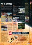 Scan of the preview of Star Wars: Episode I: Racer published in the magazine N64 29, page 21