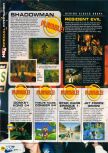 Scan of the preview of Star Wars: Episode I: Racer published in the magazine N64 29, page 1